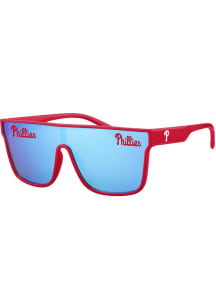 Philadelphia Phillies Solid Color Mens Sunglasses