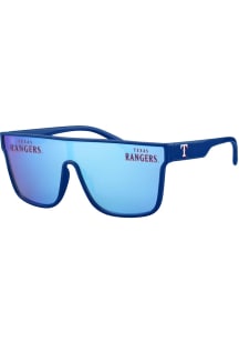 Texas Rangers Solid Color Mens Sunglasses