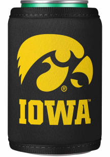 Forever Collectibles Iowa Hawkeyes Can Band Coolie