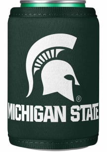 Forever Collectibles Michigan State Spartans Can Band Coolie