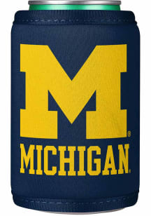 Forever Collectibles Michigan Wolverines Can Band Coolie