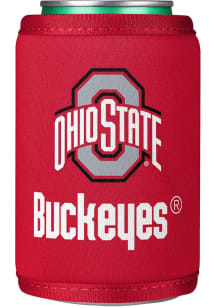 Forever Collectibles Ohio State Buckeyes Can Band Coolie