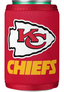 Forever Collectibles Kansas City Chiefs Can Band Coolie