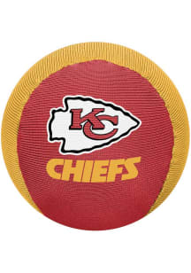 Forever Collectibles Kansas City Chiefs Water Squish Softee Ball