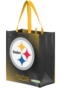 Pittsburgh Steelers Vinyl Reusable Bag