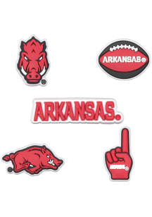 Arkansas Razorbacks 5pk Shoelaces
