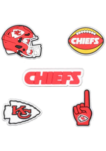 Kansas City Chiefs 5pk Shoelaces