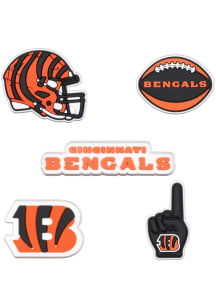 Cincinnati Bengals 5pk Shoelaces