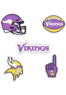 Minnesota Vikings 5pk Shoelaces