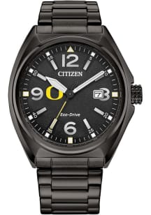 Citizen Oregon Ducks Eco-Drive Mens Watch