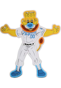 Kansas City Royals LED 20" Mascot Neon Sign