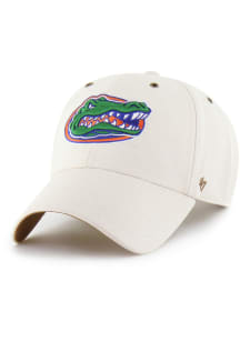 47 Florida Gators Carhartt Undyed Clean Up Adjustable Hat - White