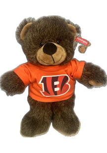 Cincinnati Bengals 14" T-Shirt Bear Bear Plush