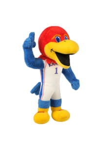 Kansas Jayhawks 8in Big Jay Mascot Plush