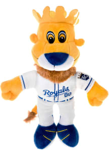 Sluggerrr Kansas City Royals 8 Mascot Mascot Plush