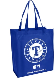 Texas Rangers Team Logo Reusable Bag
