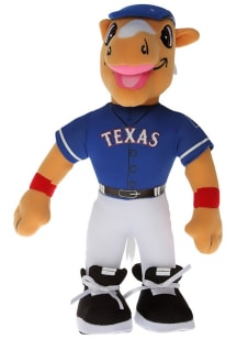 Texas Rangers Forever Collectibles  8 Mascot Plush - Blue