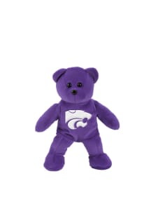 K-State Wildcats Forever Collectibles  Solid Color Plush - Purple