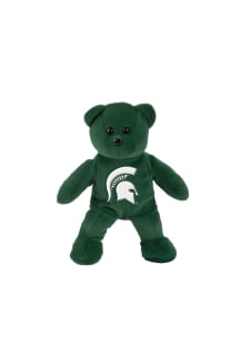 Michigan State Spartans Forever Collectibles  Solid Color Plush - Green