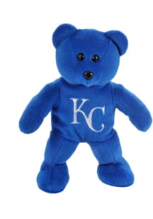 Kansas City Royals Solid Color Bear Plush