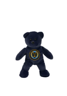 Philadelphia Union Solid Color Bear Plush