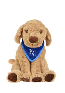 Kansas City Royals Bandana Puppy Fashion Plush