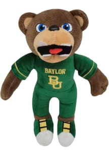 Baylor Bears Forever Collectibles  8 Inch Plush - Green