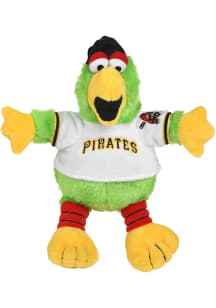 Pittsburgh Pirates Forever Collectibles  8 Mascot Plush - Yellow