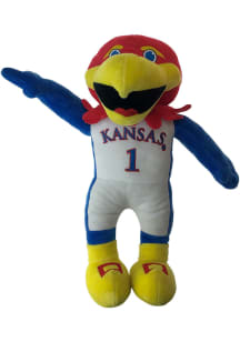Kansas Jayhawks 14 Mascot Mascot Plush