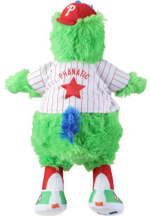 Philadelphia Phillies Forever Collectibles  14 Inch Mascot Plush - Blue