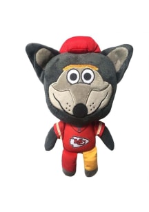 Kansas City Chiefs Forever Collectibles  Mascot Baby Bro Plush - Red