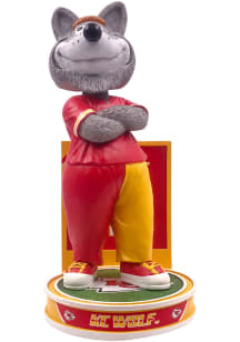 Kansas City Chiefs 8 Inch Bobblehead