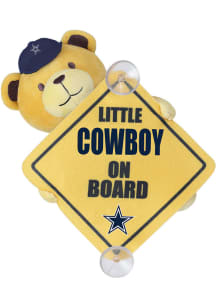 Dallas Cowboys BLUE 9in Tshirt Bear Bear Plush - 48530021