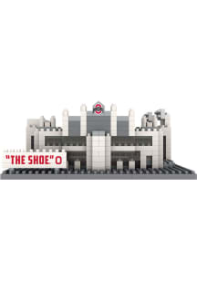 Ohio State Buckeyes 3D Mini BRXLZ Ohio Stadium Building Blocks