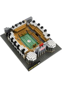 Pittsburgh Steelers 3D Mini BRXLZ Acrisure Field Building Blocks