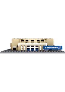 Kansas Jayhawks 3D Mini BRXLZ Allen Fieldhouse Building Blocks