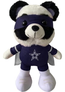 Dallas Cowboys BLUE 9in Tshirt Bear Bear Plush - 48530021