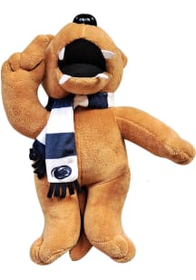 Penn State Nittany Lions Forever Collectibles  8 Inch Mascot Plush - Navy Blue