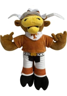 Texas Longhorns 8 Inch Mascot Mascot Plush