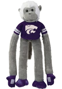 K-State Wildcats Jersey Monkey Fashion Plush