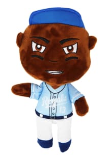 Salvador Perez Kansas City Royals Baby Bro Salvador Perez Fashion Plush