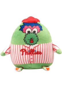Philadelphia Phillies Forever Collectibles  Smuscherz Mascot Plush - Red