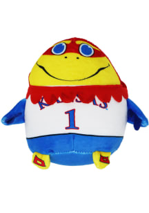Kansas Jayhawks Smuscherz Mascot Mascot Plush