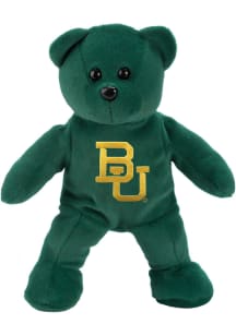 Baylor Bears Forever Collectibles  Solid Bear Plush - Green