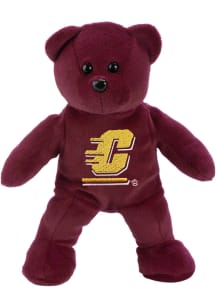Central Michigan Chippewas Forever Collectibles  Solid Bear Plush - Maroon