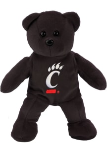 Cincinnati Bearcats Forever Collectibles  Solid Bear Plush - Black
