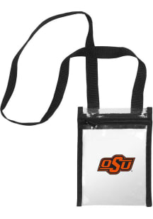 Oklahoma State Cowboys Crossbody Womens Clear Tote