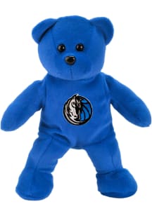 Dallas Mavericks Solid Bear Bear Plush