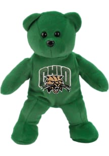 Ohio Bobcats Forever Collectibles  Solid Bear Plush - Green
