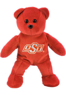 Oklahoma State Cowboys Forever Collectibles  Solid Bear Plush - Orange